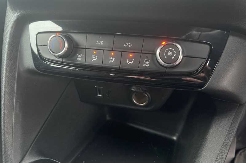 Used Vauxhall Corsa 2022 for sale - 76858359: Photo 15