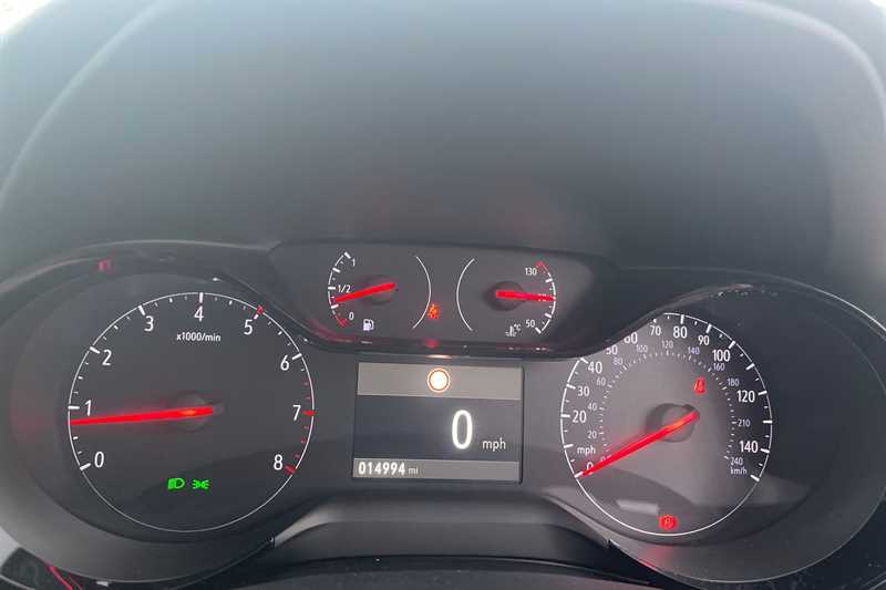 Used Vauxhall Corsa 2022 for sale - 76858359: Photo 20