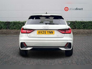 Used Audi A1 2025 for sale - 77828101: Photo