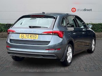 Used Skoda Scala 2020 for sale - 78786268: Photo