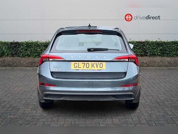 Used Skoda Scala 2020 for sale - 78786268: Photo