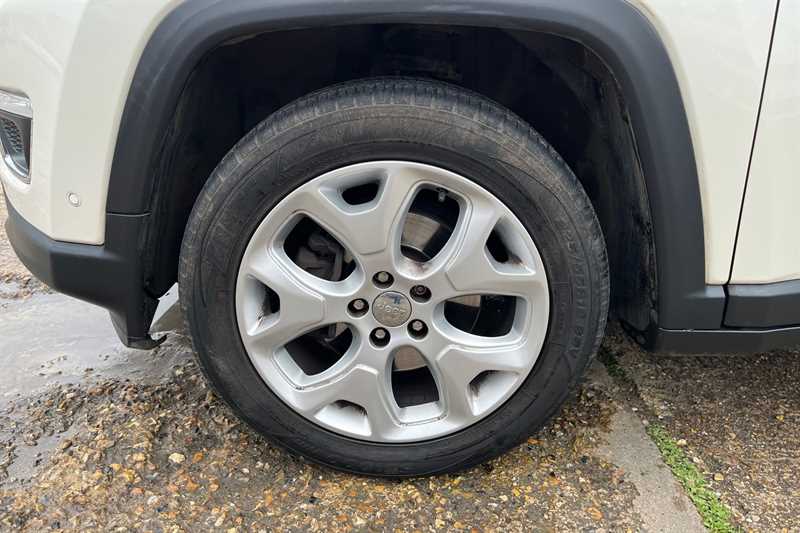 Used Jeep Compass 2019 for sale - 77863463: Photo 9