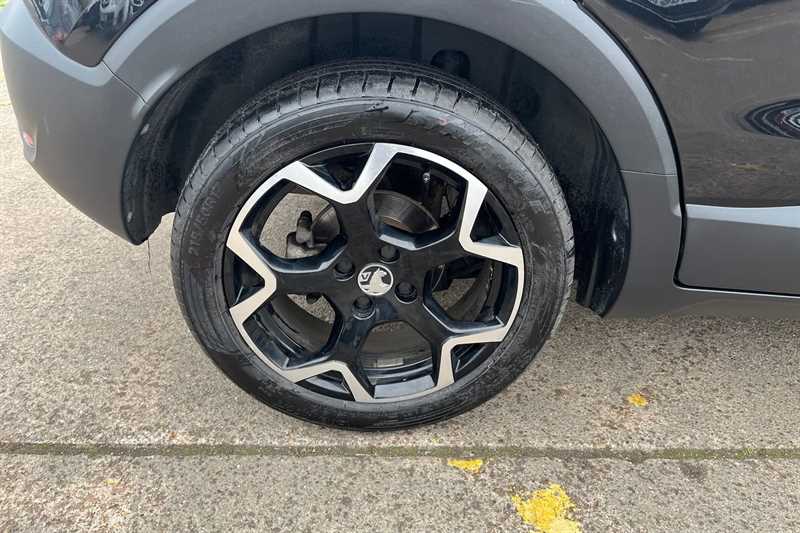 Used Vauxhall Crossland 2021 for sale - 77788368: Photo 11