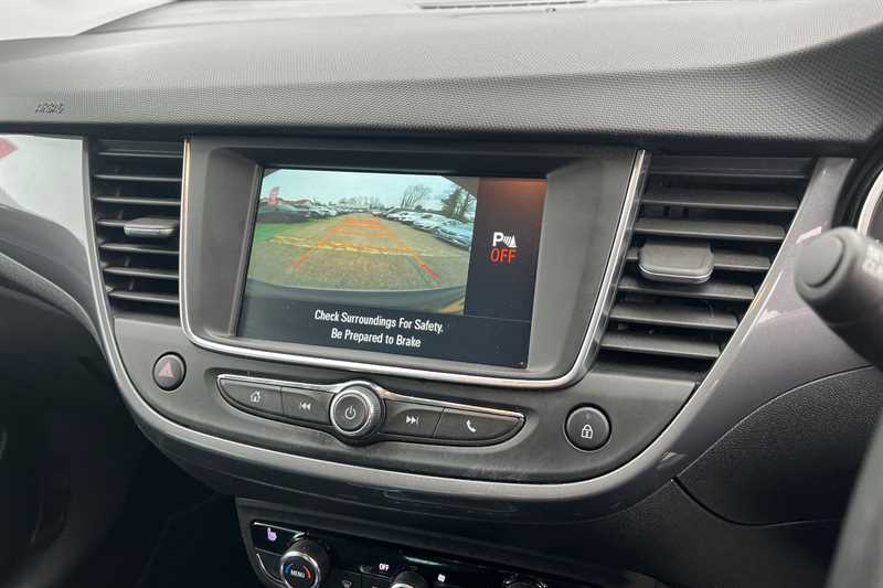 Used Vauxhall Crossland 2021 for sale - 77788368: Photo 19