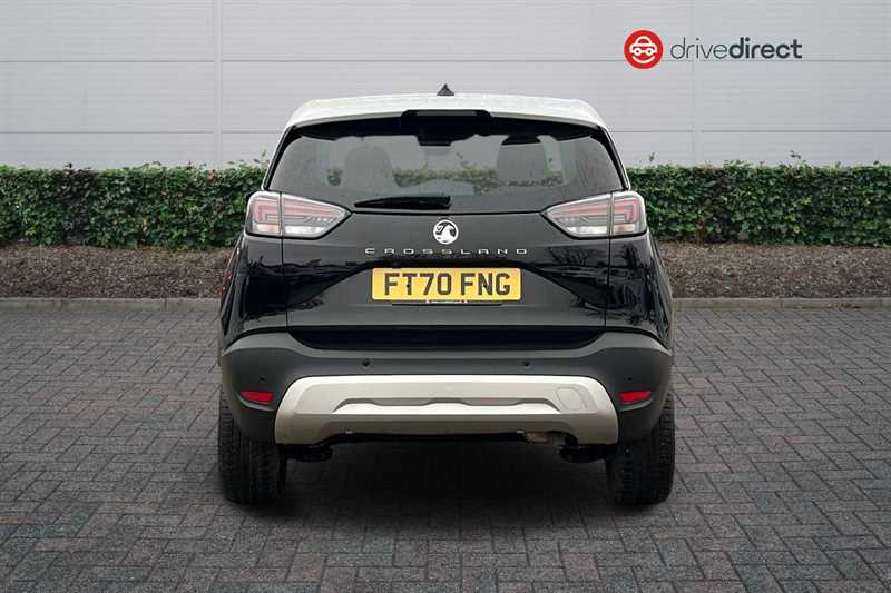 Used Vauxhall Crossland 2021 for sale - 77788368: Photo 4