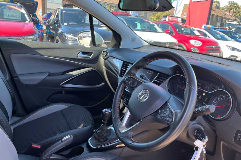 Used Vauxhall Crossland X 2018 for sale - 76530322: Photo 13