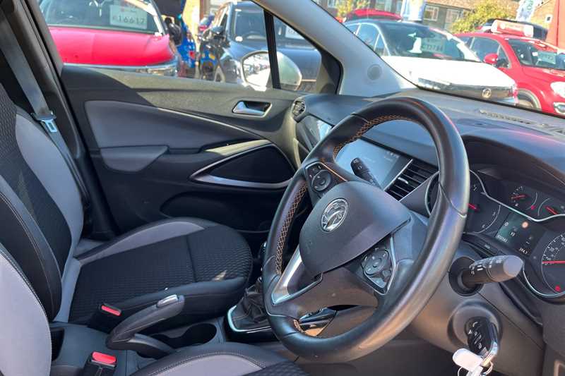 Used Vauxhall Crossland X 2018 for sale - 76530322: Photo 14