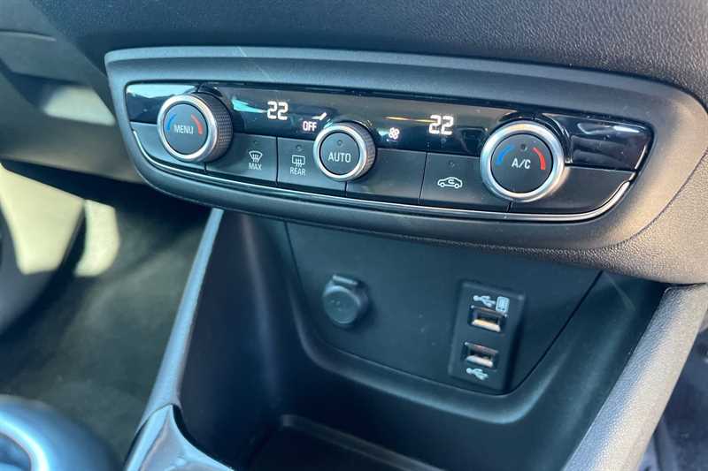 Used Vauxhall Crossland X 2018 for sale - 76530322: Photo 15