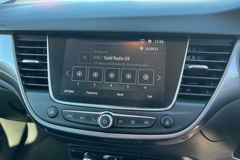 Used Vauxhall Crossland X 2018 for sale - 76530322: Photo 17