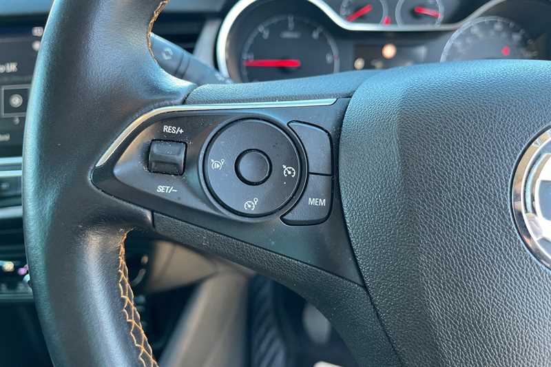 Used Vauxhall Crossland X 2018 for sale - 76530322: Photo 21