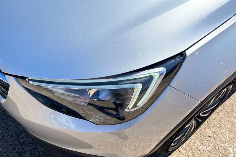 Used Vauxhall Crossland X 2018 for sale - 76530322: Photo 29
