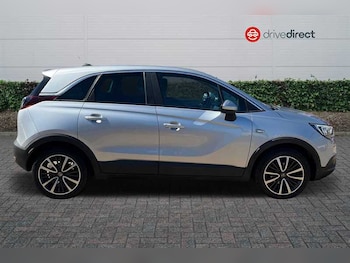 Used Vauxhall Crossland X 2018 for sale - 76530322: Photo