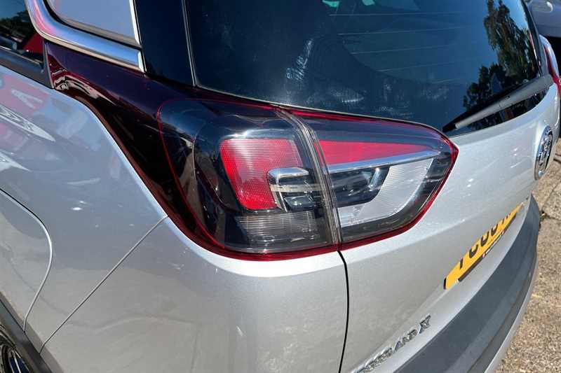 Used Vauxhall Crossland X 2018 for sale - 76530322: Photo 31