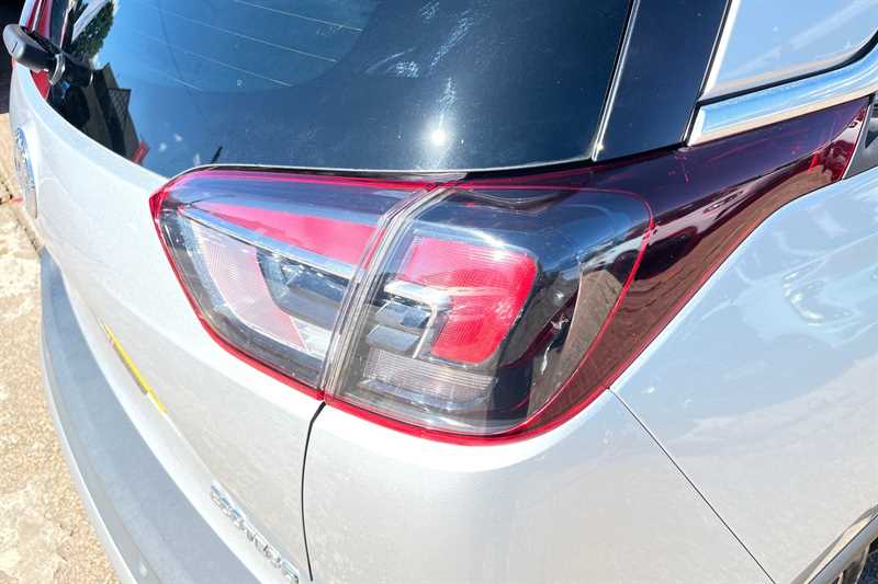 Used Vauxhall Crossland X 2018 for sale - 76530322: Photo 32