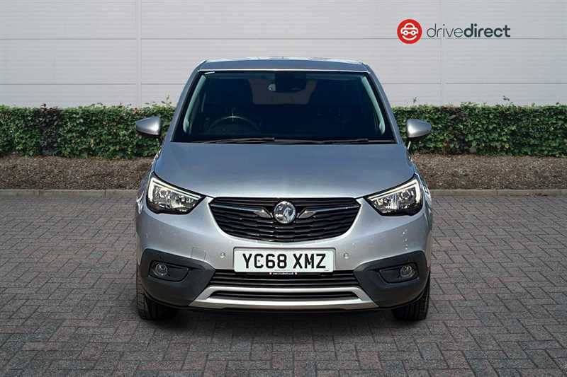 Used Vauxhall Crossland X 2018 for sale - 76530322: Photo 8