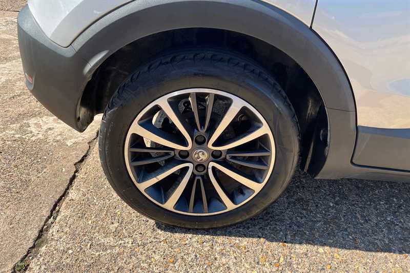 Used Vauxhall Crossland X 2018 for sale - 76530322: Photo 9