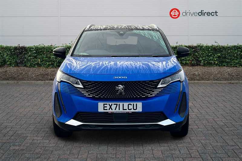 Used Peugeot 3008 2022 for sale - 77565897: Photo 8