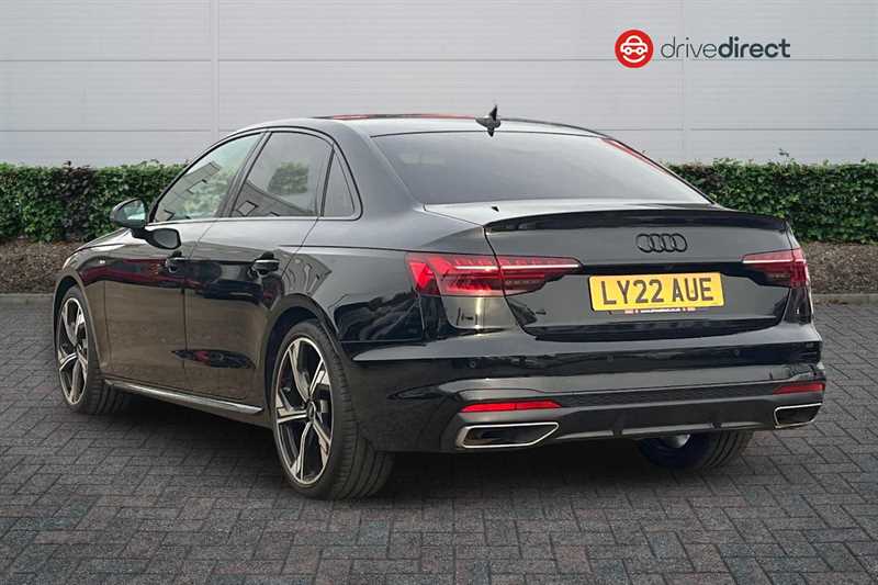 Used Audi A4 2022 for sale - 77321971: Photo 5