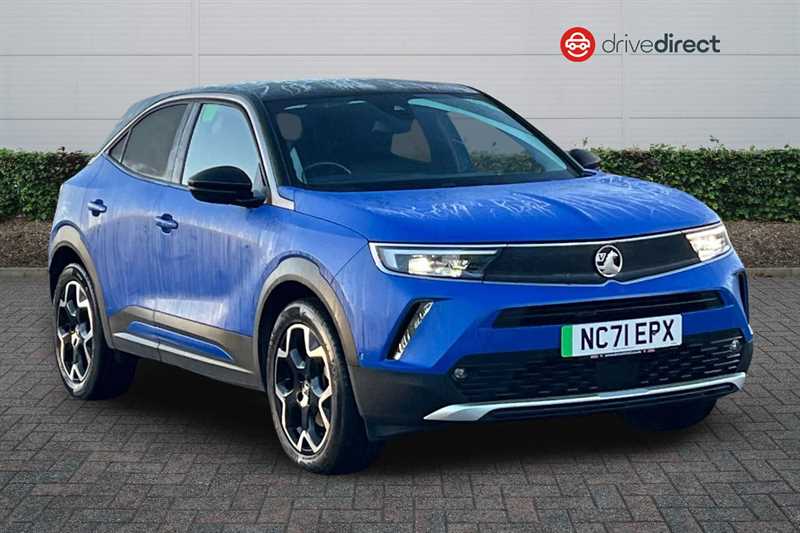 Used Vauxhall Mokka 2022 for sale - 77362607: Photo 1