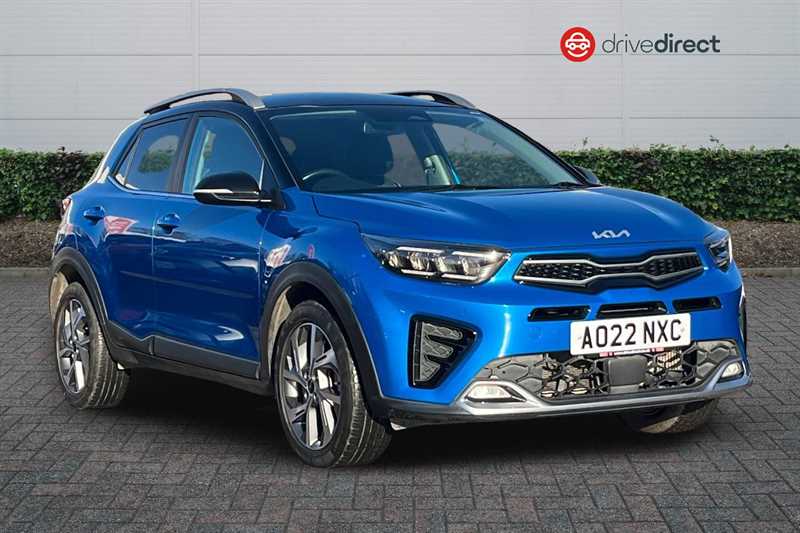 Used Kia Stonic 2022 for sale - 76805802: Photo 1