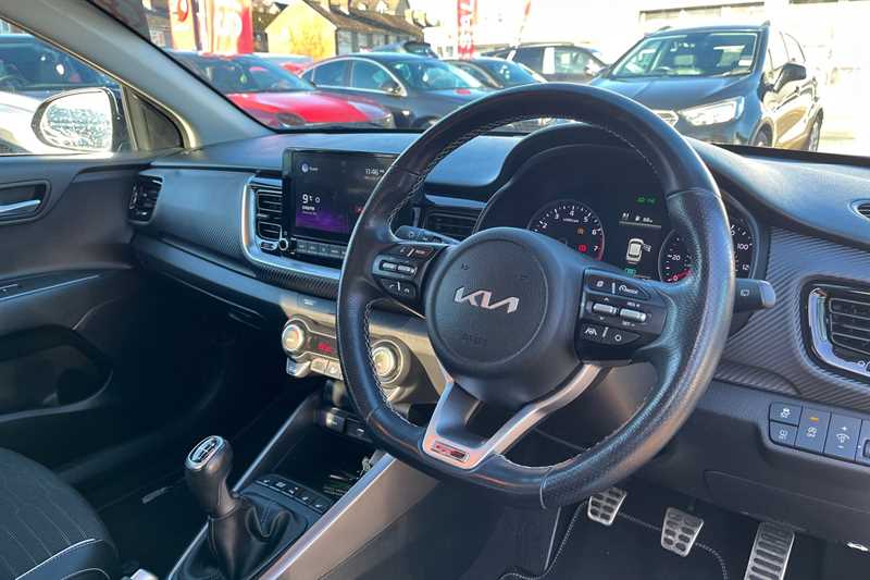 Used Kia Stonic 2022 for sale - 76805802: Photo 13