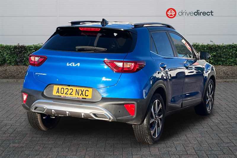 Used Kia Stonic 2022 for sale - 76805802: Photo 3