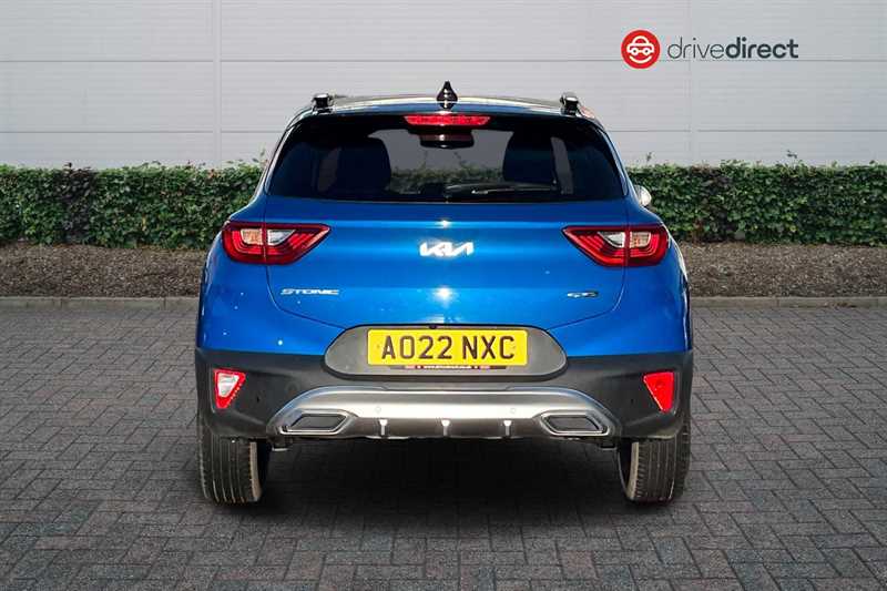 Used Kia Stonic 2022 for sale - 76805802: Photo 4