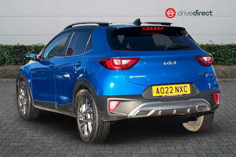 Used Kia Stonic 2022 for sale - 76805802: Photo 5