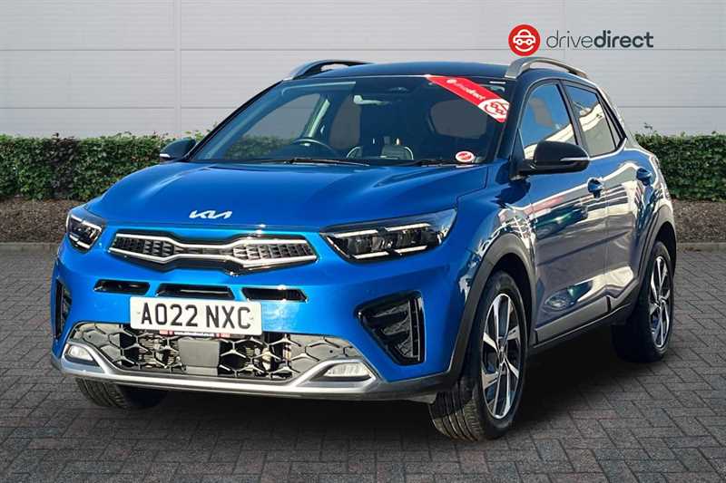 Used Kia Stonic 2022 for sale - 76805802: Photo 7