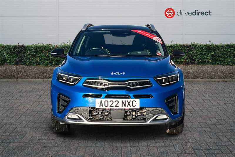 Used Kia Stonic 2022 for sale - 76805802: Photo 8