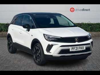 1.2 Turbo Elite Nav SUV 5dr Petrol Auto Euro 6 (s/s) (130 ps)