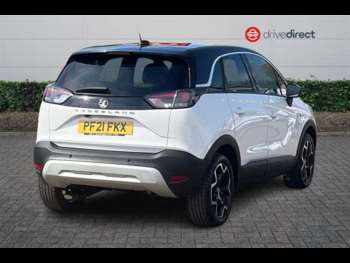 Used Vauxhall Crossland 2021 for sale - 74657695: Photo