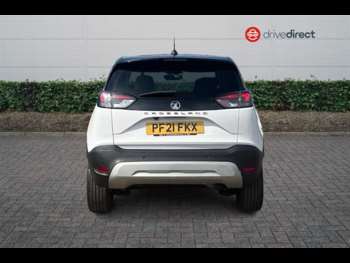 Used Vauxhall Crossland 2021 for sale - 74657695: Photo