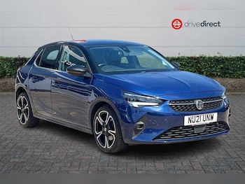 Used Vauxhall Corsa 2021 for sale - 79398231: Photo