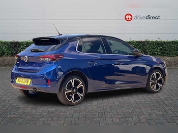Used Vauxhall Corsa 2021 for sale - 79398231: Photo