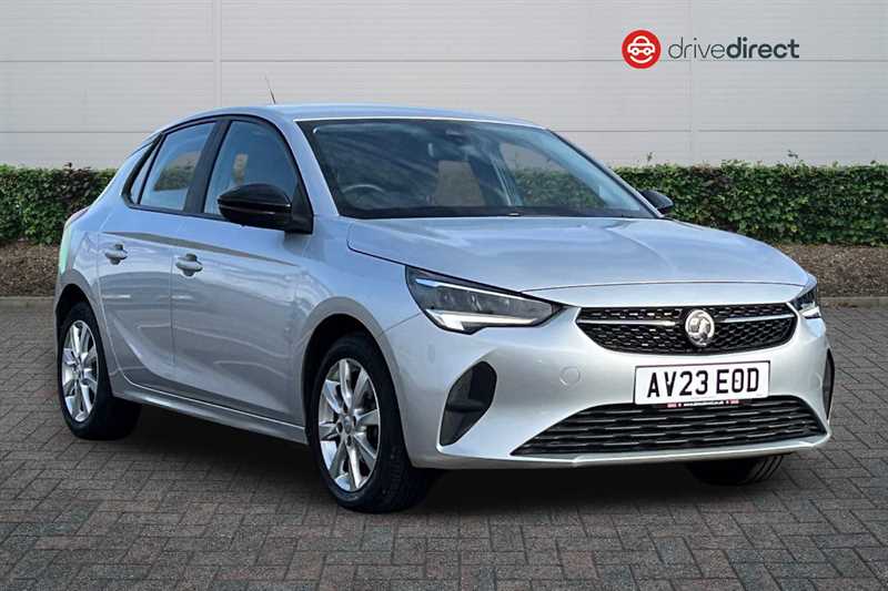 Used Vauxhall Corsa 2023 for sale - 77712560: Photo 1