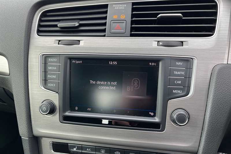 Used Volkswagen Golf 2016 for sale - 77895372: Photo 17