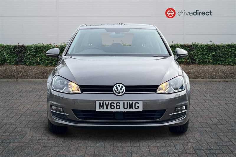 Used Volkswagen Golf 2016 for sale - 77895372: Photo 8