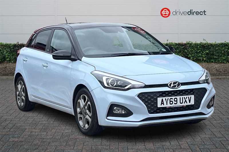 Used Hyundai i20 2019 for sale - 78009609: Photo 1