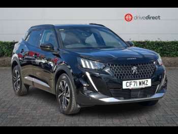 2022 - 1.2 PureTech 130 GT 5dr Estate Manual