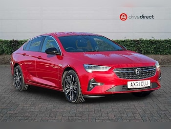 Used Vauxhall Insignia 2021 for sale - 78129807: Photo