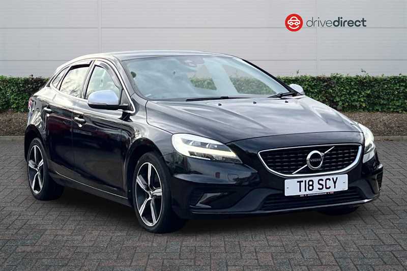 Used Volvo V40 2019 for sale - 76516773: Photo 1