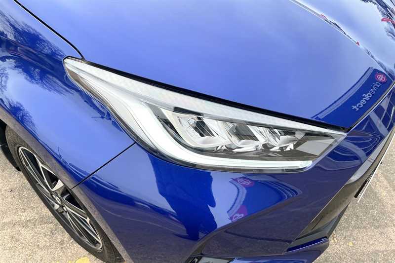 Used Toyota Yaris 2021 for sale - 77887490: Photo 28