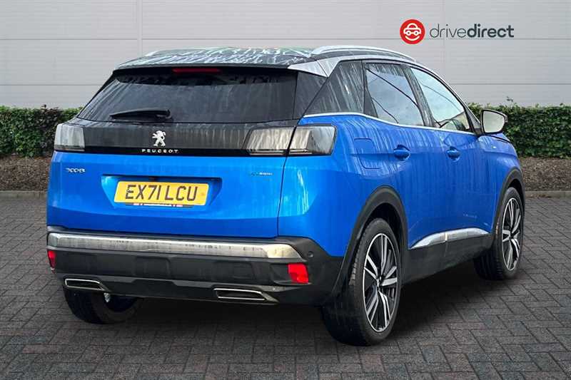 Used Peugeot 3008 2022 for sale - 77788572: Photo 3