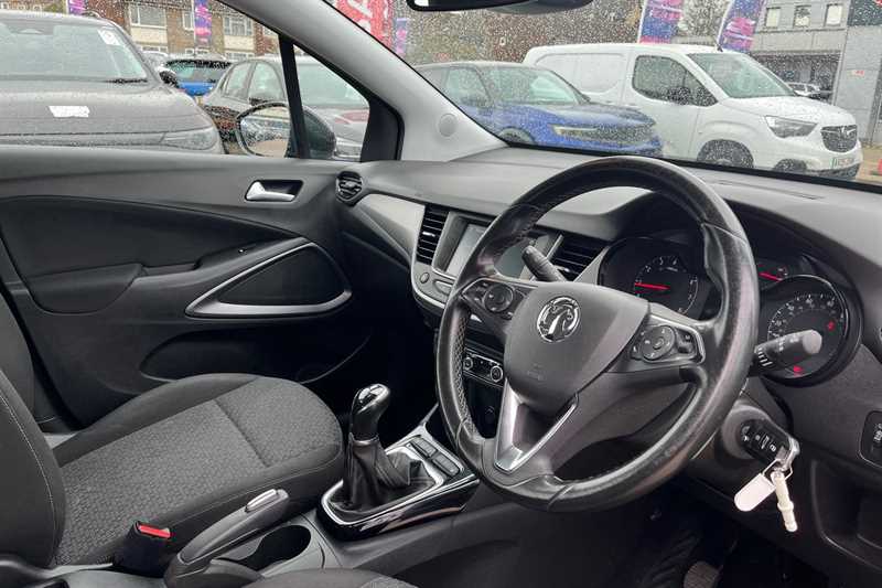 Used Vauxhall Crossland X 2018 for sale - 78174186: Photo 14