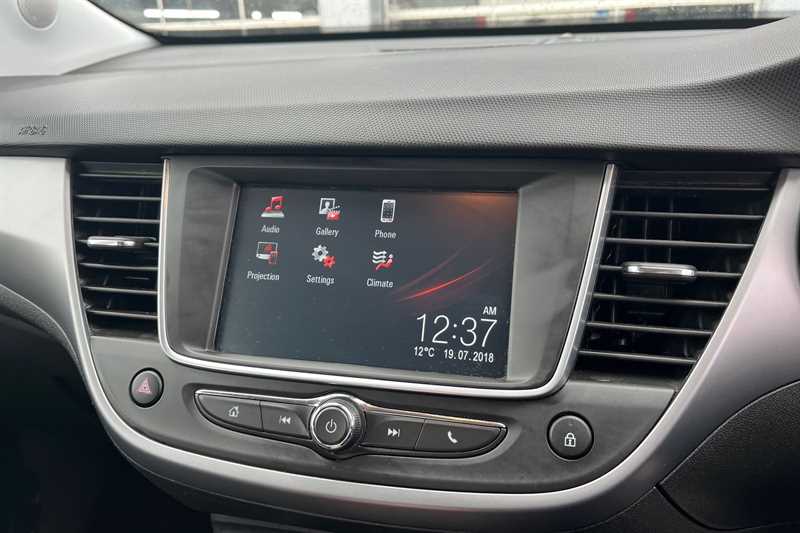 Used Vauxhall Crossland X 2018 for sale - 78174186: Photo 18