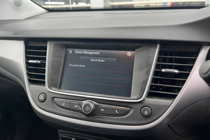 Used Vauxhall Crossland X 2018 for sale - 78174186: Photo 19