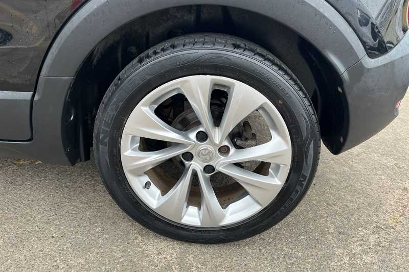 Used Vauxhall Crossland X 2018 for sale - 78174186: Photo 9