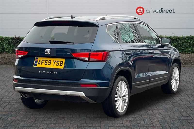 Used SEAT Ateca 2019 for sale - 76661321: Photo 3