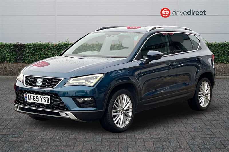 Used SEAT Ateca 2019 for sale - 76661321: Photo 7